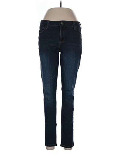 Pre-owned Old Navy Jeans In Blue