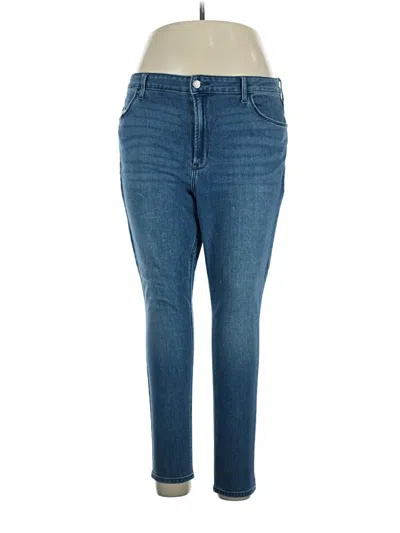 Pre-owned Old Navy Jeans In Blue