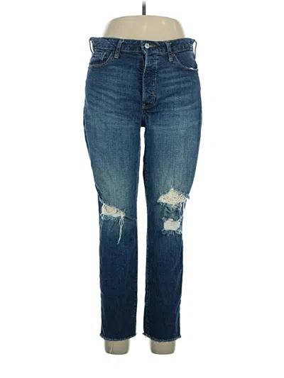 Pre-owned Old Navy Jeans In Blue