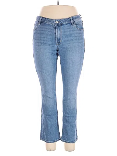Pre-owned Old Navy Jeans In Blue