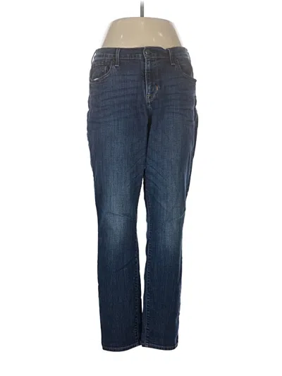 Pre-owned Old Navy Jeans In Blue