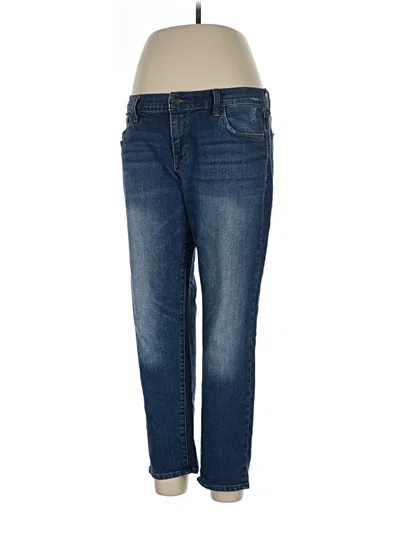 Pre-owned Old Navy Jeans In Blue