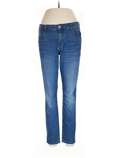 Pre-owned Old Navy Jeans In Blue