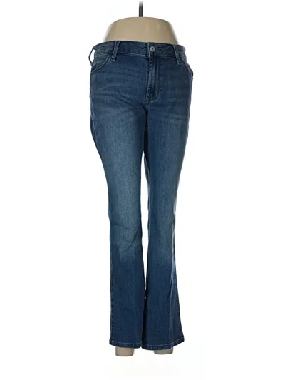 Pre-owned Old Navy Jeans In Blue