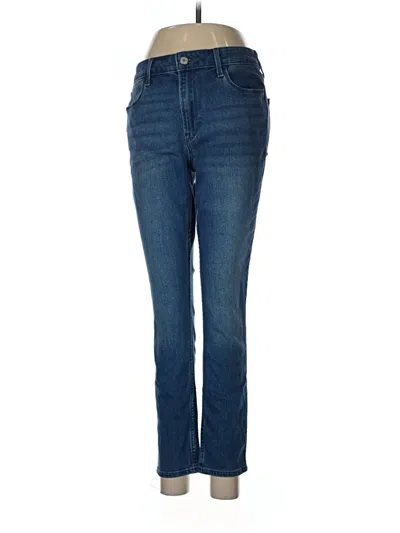 Pre-owned Old Navy Jeans In Blue
