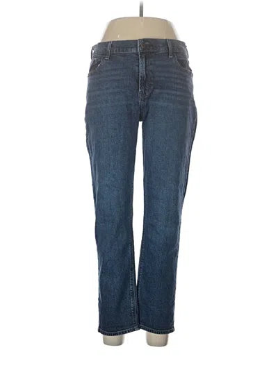 Pre-owned Old Navy Jeans In Blue