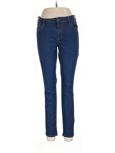 Pre-owned Old Navy Jeans In Blue