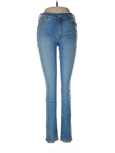 Pre-owned Old Navy Jeans In Blue