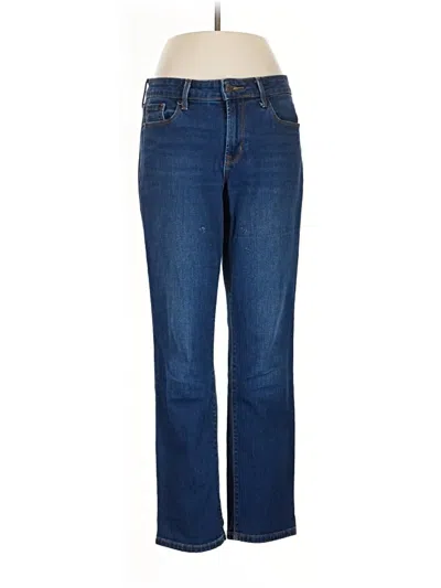 Pre-owned Old Navy Jeans In Blue