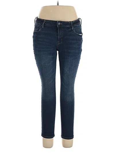 Pre-owned Old Navy Jeans In Blue