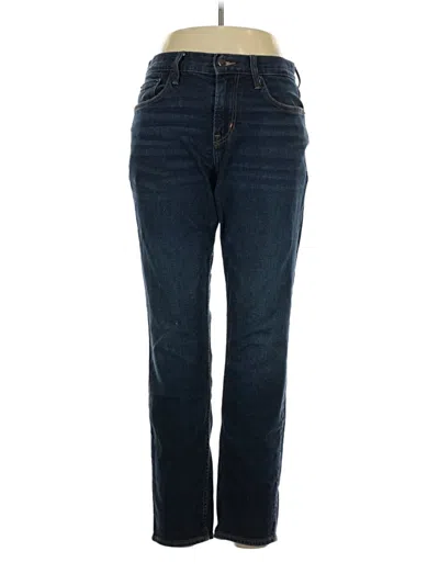 Pre-owned Old Navy Jeans In Blue