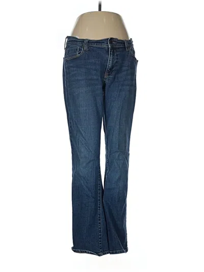 Pre-owned Old Navy Jeans In Blue