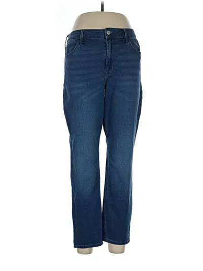Pre-owned Old Navy Jeans In Blue