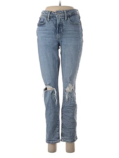 Pre-owned Old Navy Jeans In Blue