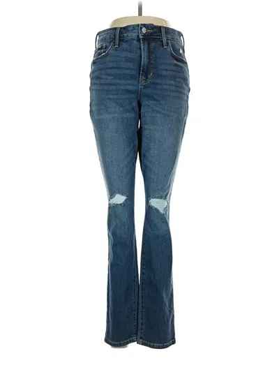 Pre-owned Old Navy Jeans In Blue