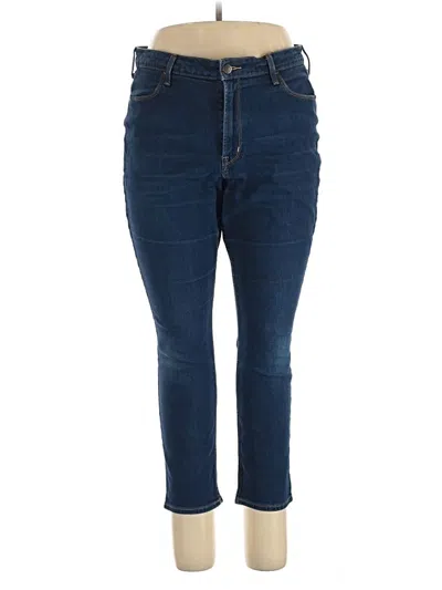 Pre-owned Old Navy Jeans In Blue