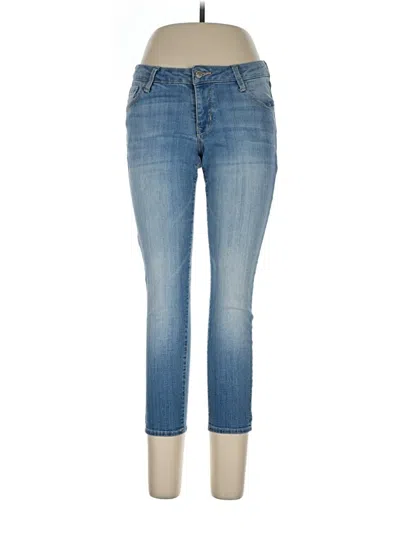 Pre-owned Old Navy Jeans In Blue