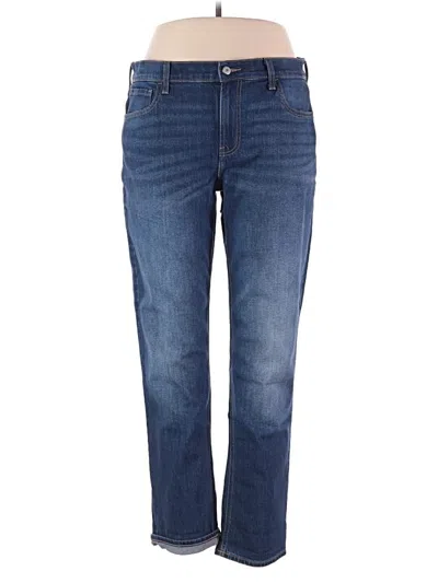 Pre-owned Old Navy Jeans In Blue