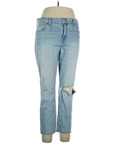 Pre-owned Old Navy Jeans In Blue