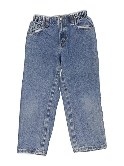 Pre-owned Old Navy Kids' Jeans In Blue