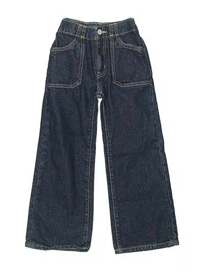 Pre-owned Old Navy Kids' Jeans In Blue