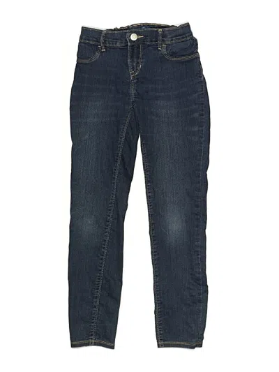 Pre-owned Old Navy Kids' Jeans In Blue