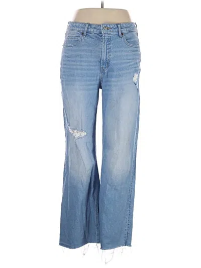 Pre-owned Old Navy Jeans In Blue