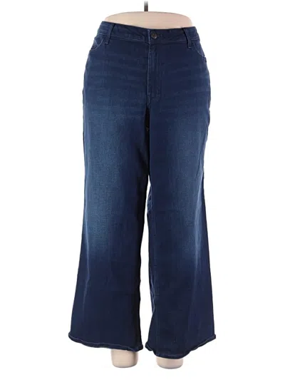 Pre-owned Old Navy Jeans In Blue