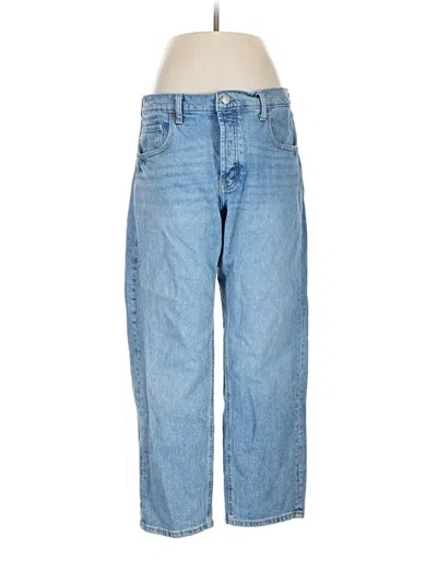 Pre-owned Old Navy Jeans In Blue