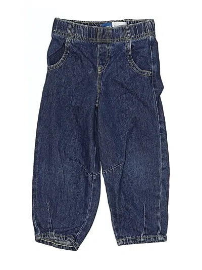 Pre-owned Old Navy Kids' Jeans In Blue