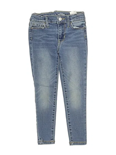 Pre-owned Old Navy Kids' Jeans In Blue