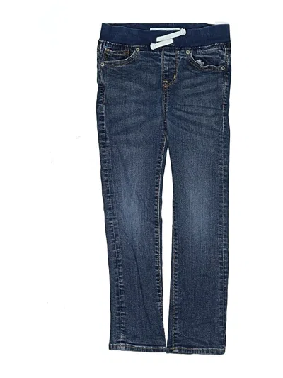 Pre-owned Old Navy Kids' Jeans In Blue