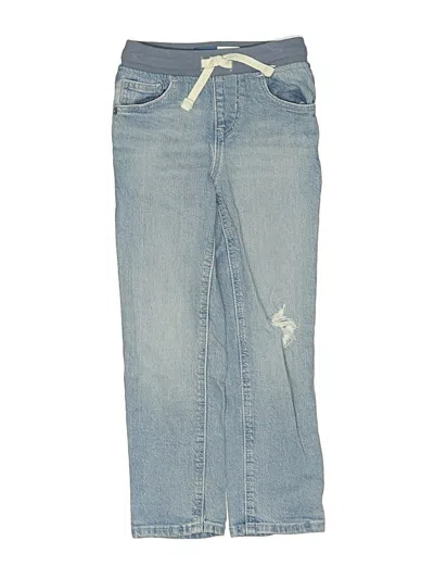 Pre-owned Old Navy Kids' Jeans In Blue