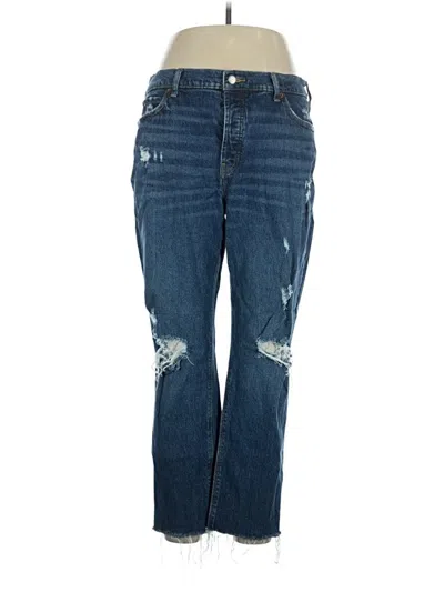 Pre-owned Old Navy Jeans In Blue