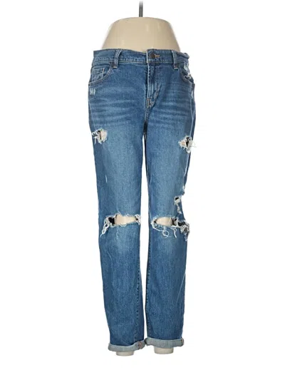 Pre-owned Old Navy Jeans In Blue