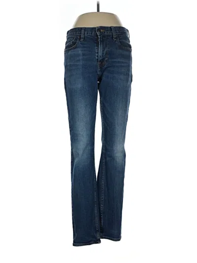Pre-owned Old Navy Jeans In Blue