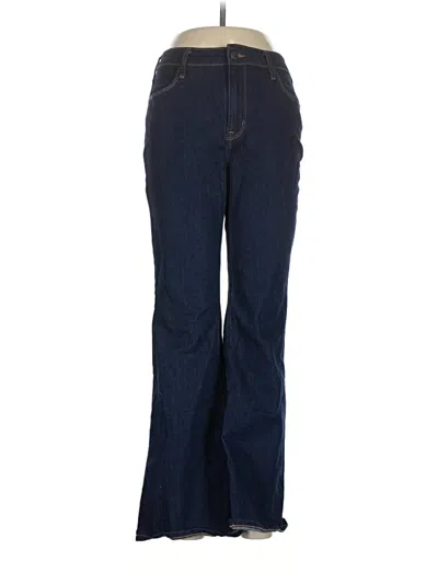 Pre-owned Old Navy Jeans In Blue