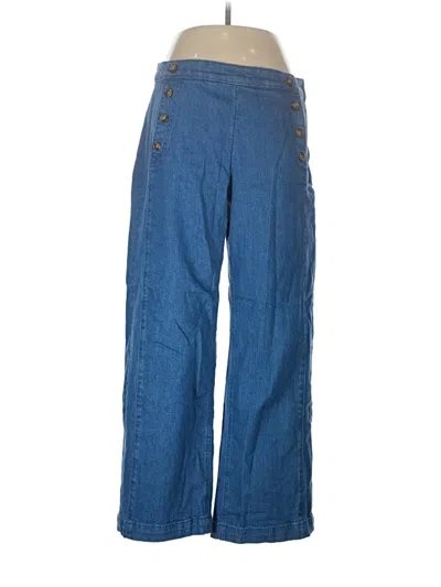 Pre-owned Old Navy Jeans In Blue