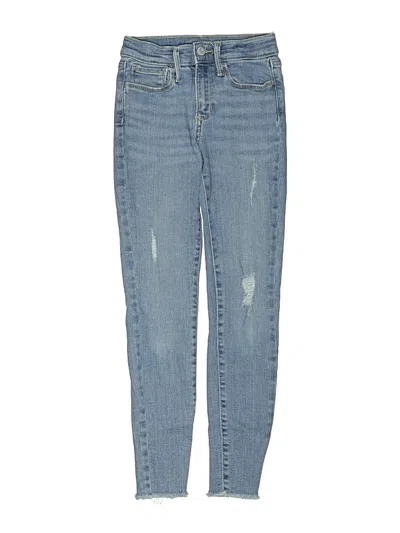 Pre-owned Old Navy Kids' Jeans In Blue
