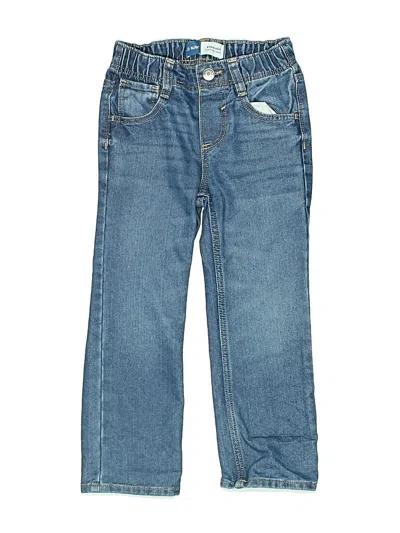 Pre-owned Old Navy Kids' Jeans In Blue