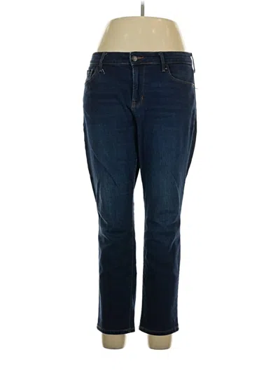 Pre-owned Old Navy Jeans In Blue