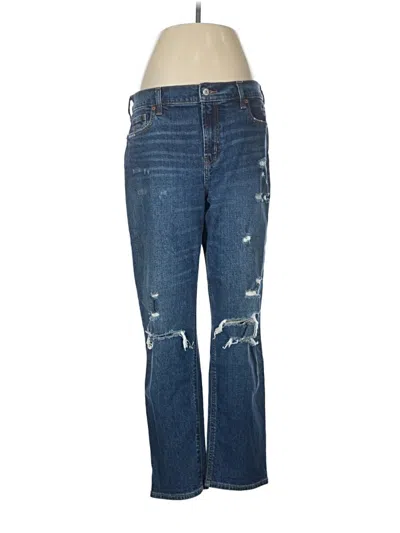 Pre-owned Old Navy Jeans In Blue