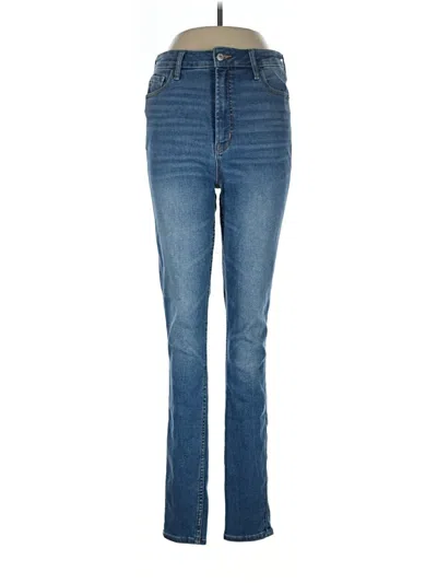 Pre-owned Old Navy Jeans In Blue