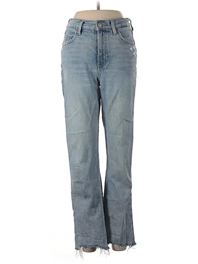 Pre-owned Old Navy Jeans In Blue