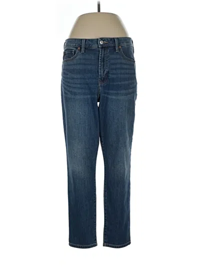 Pre-owned Old Navy Jeans In Blue