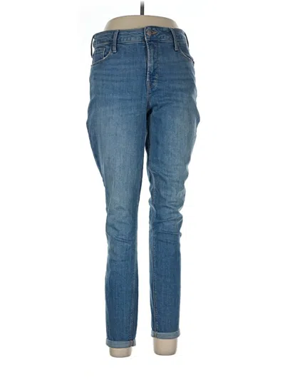 Pre-owned Old Navy Jeans In Blue