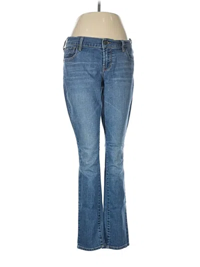 Pre-owned Old Navy Jeans In Blue