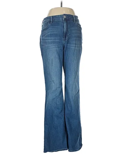 Pre-owned Old Navy Jeans In Blue