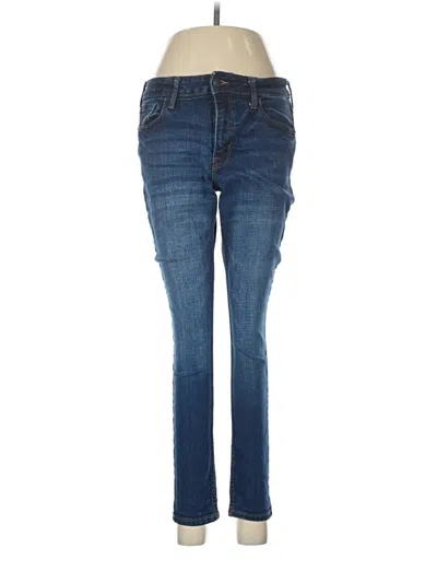 Pre-owned Old Navy Jeans In Blue