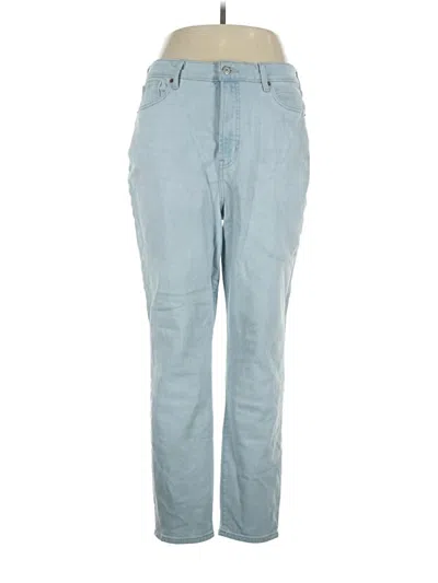 Pre-owned Old Navy Jeans In Blue